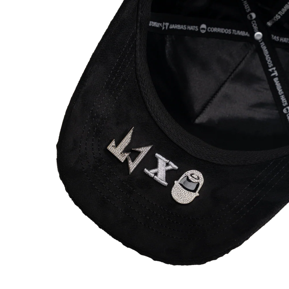 GORRA BARBAS HATS ROCKSTAR I CT