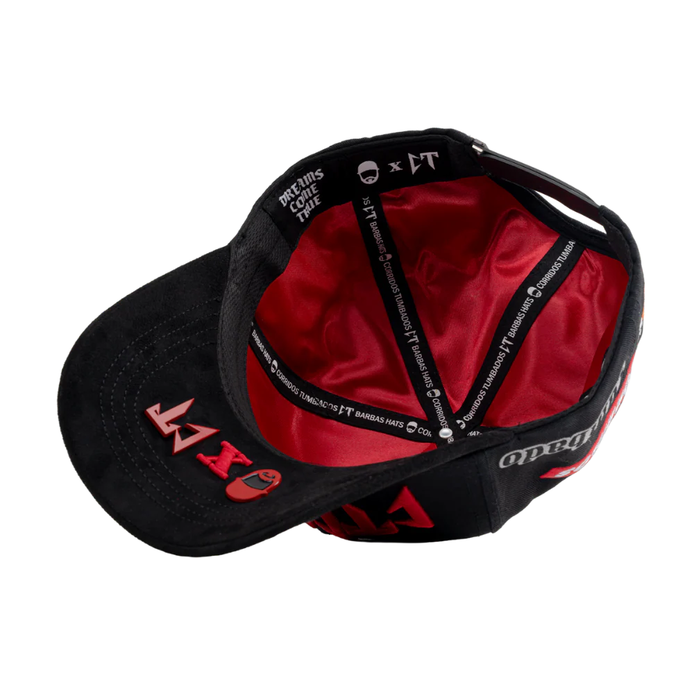 GORRA BARBAS CT RACING