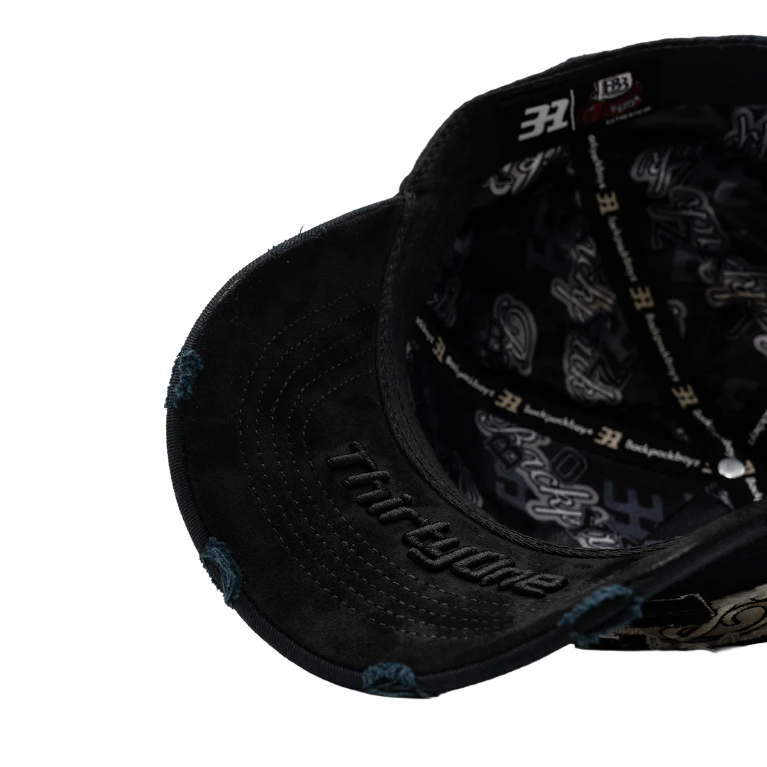 GORRA 31 HATS BACKPACK BOYZ