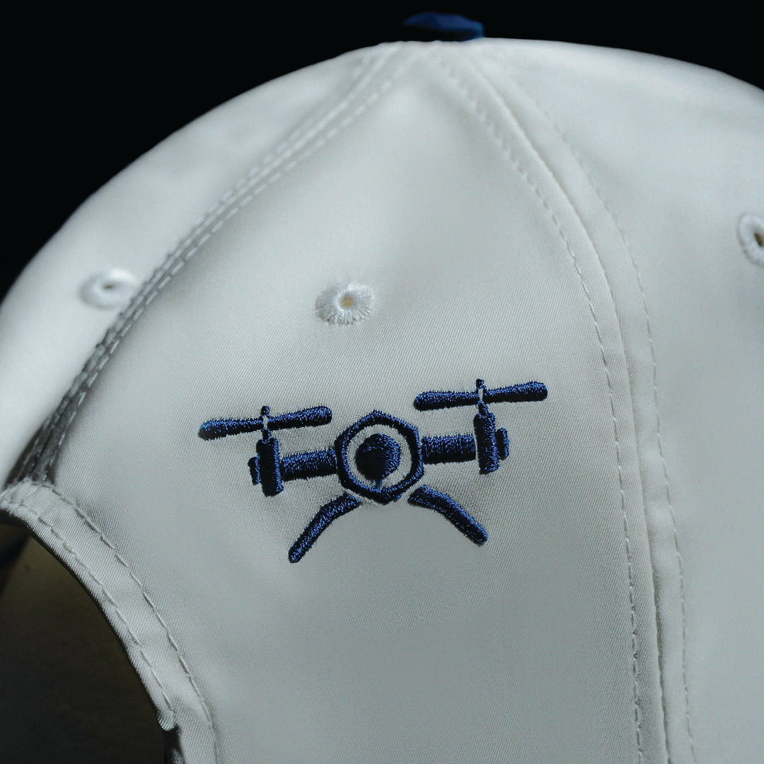 GORRA MTBRAND 5TO ANIVERSARIO BEIGE