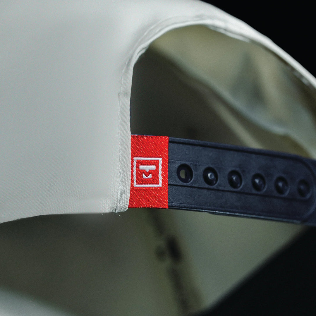 GORRA MTBRAND 5TO ANIVERSARIO BEIGE
