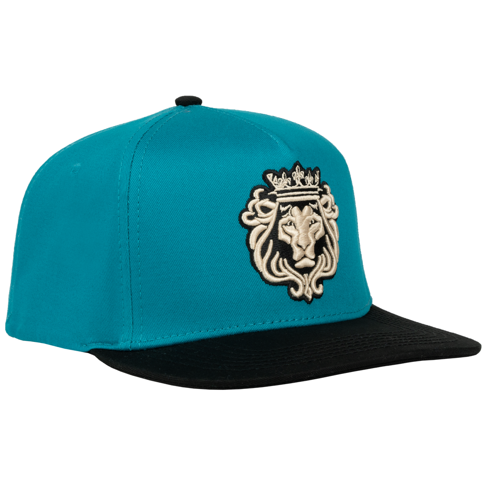 GORRA JC HATS EL REY CLASSIC AQUA