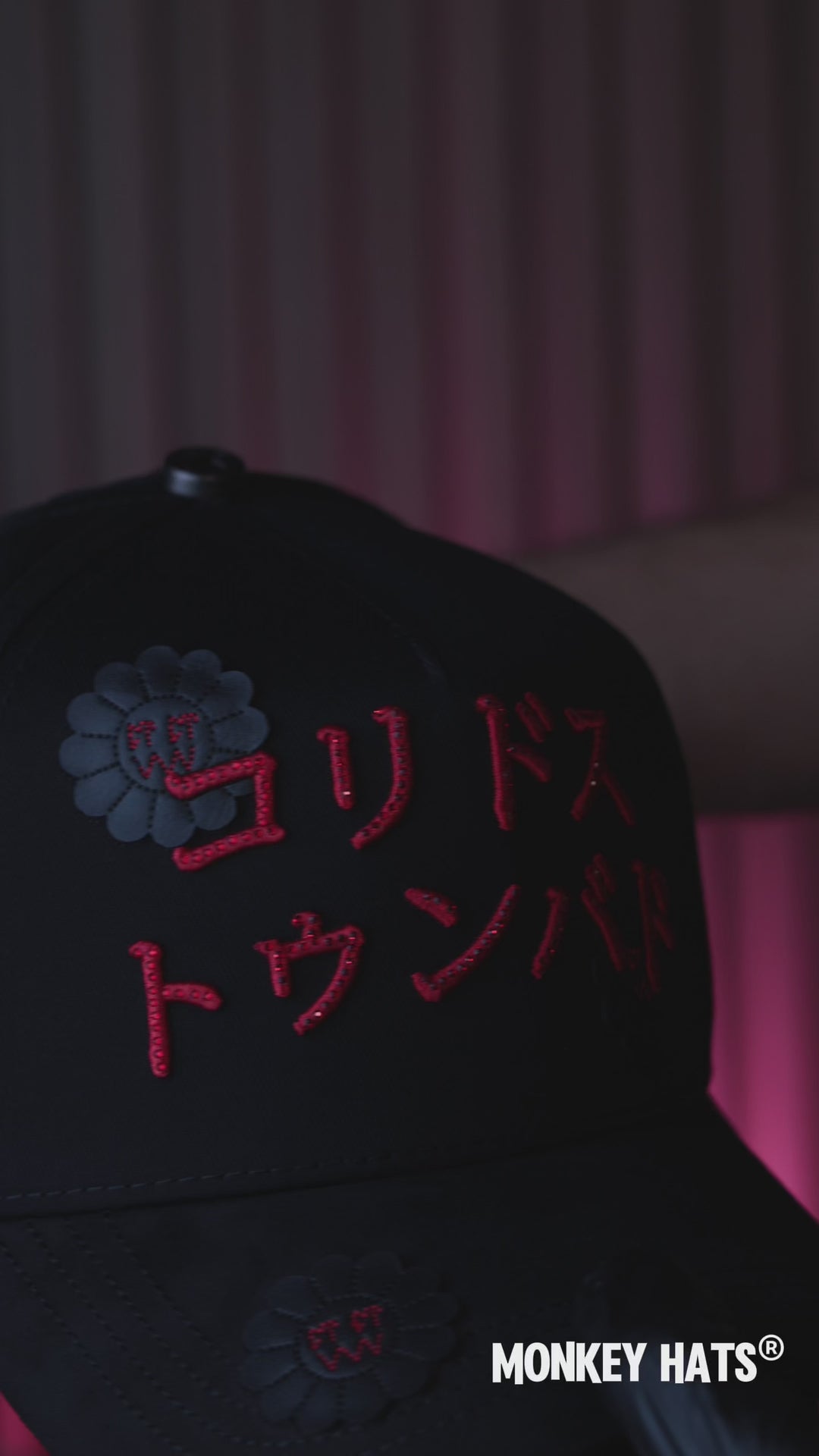 GORRA BARBAS HATS KORIDOSU TUNBADOSU