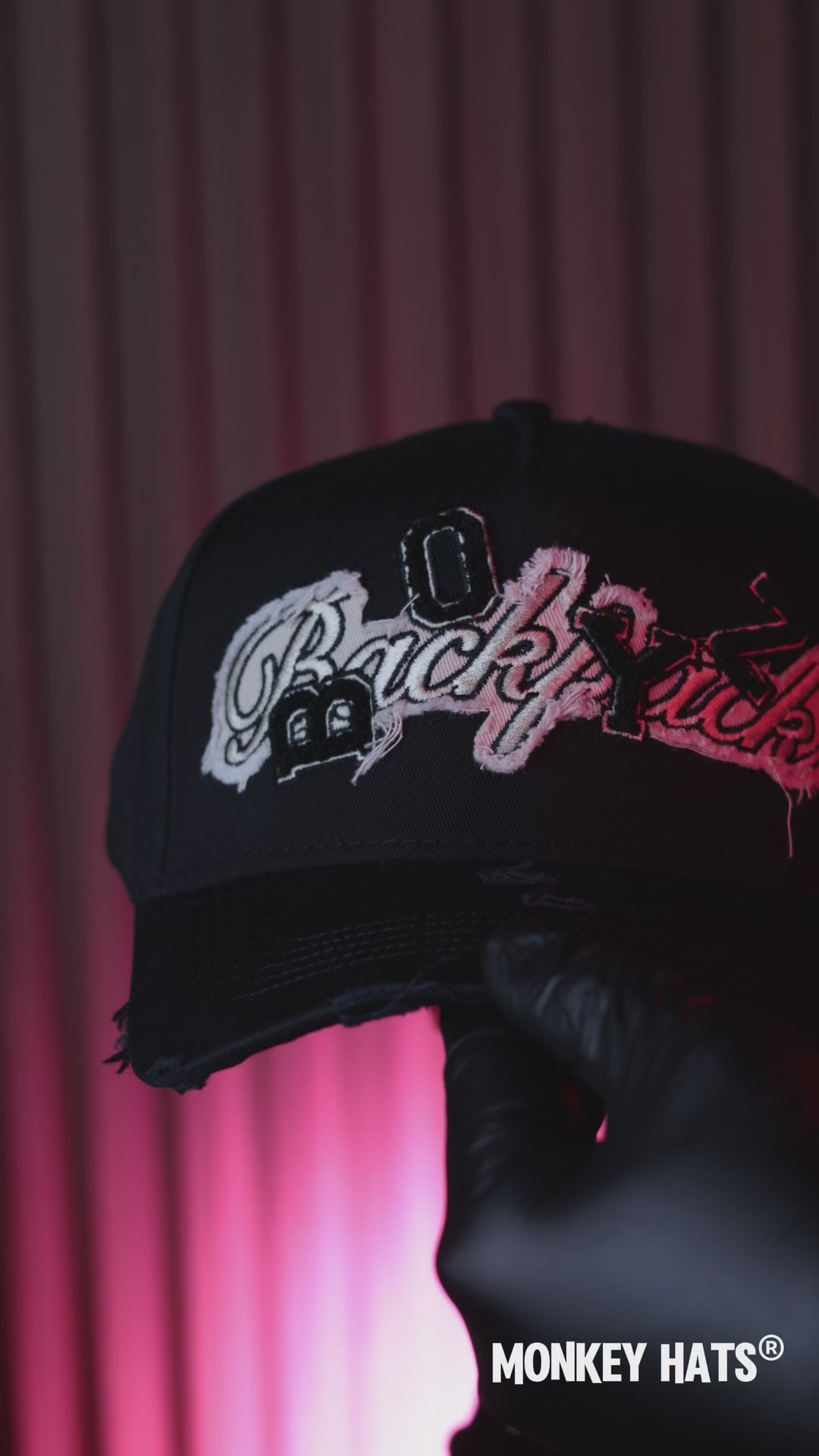GORRA 31 HATS BACKPACK BOYZ