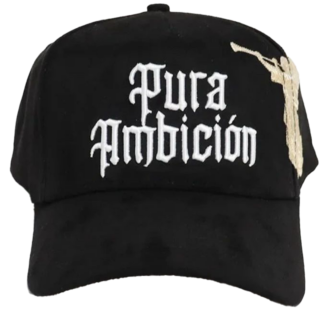 GORRA PURA ABICION ÁNGEL DORADO