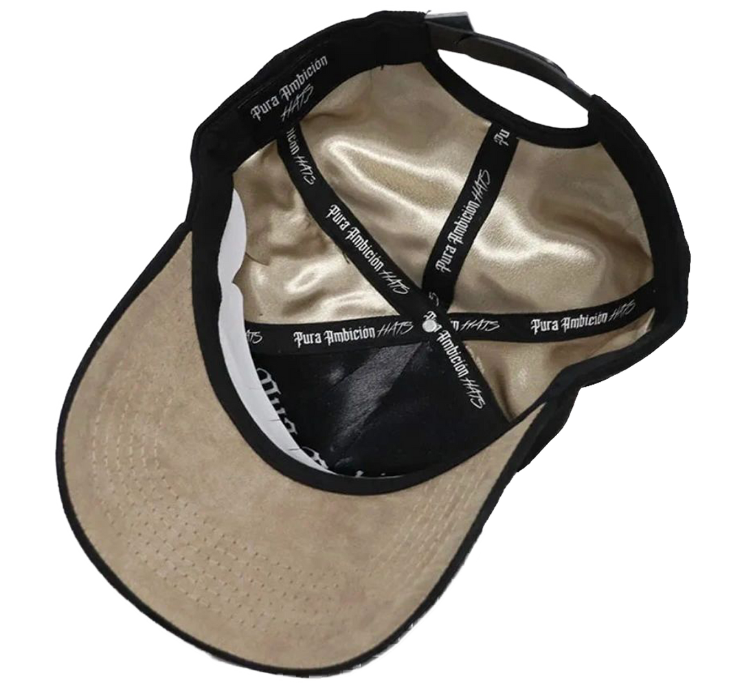 GORRA PURA ABICION ÁNGEL DORADO