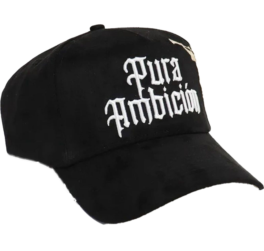 GORRA PURA ABICION ÁNGEL DORADO