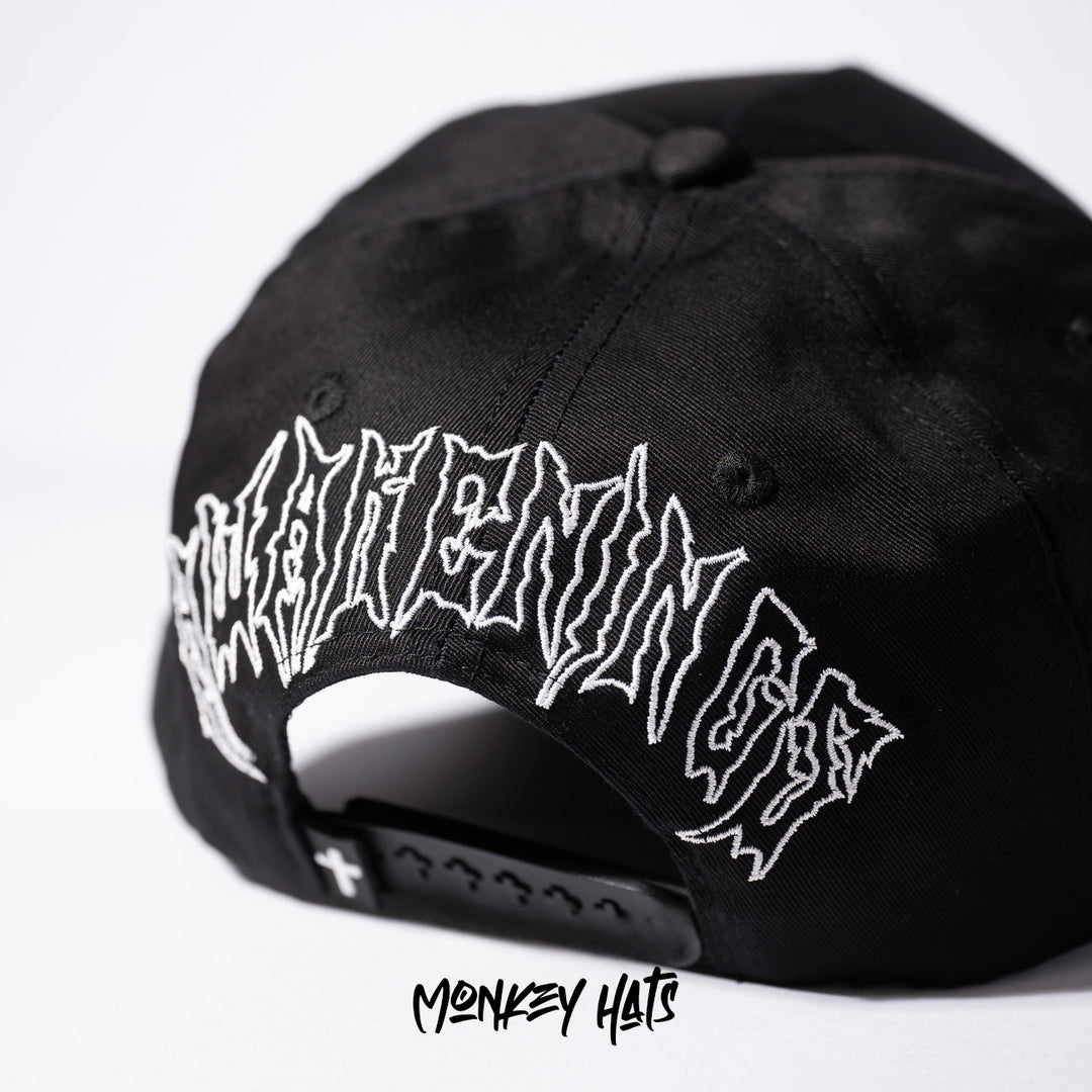 GORRA RUDE AWAKENINGS JESUS CRIST