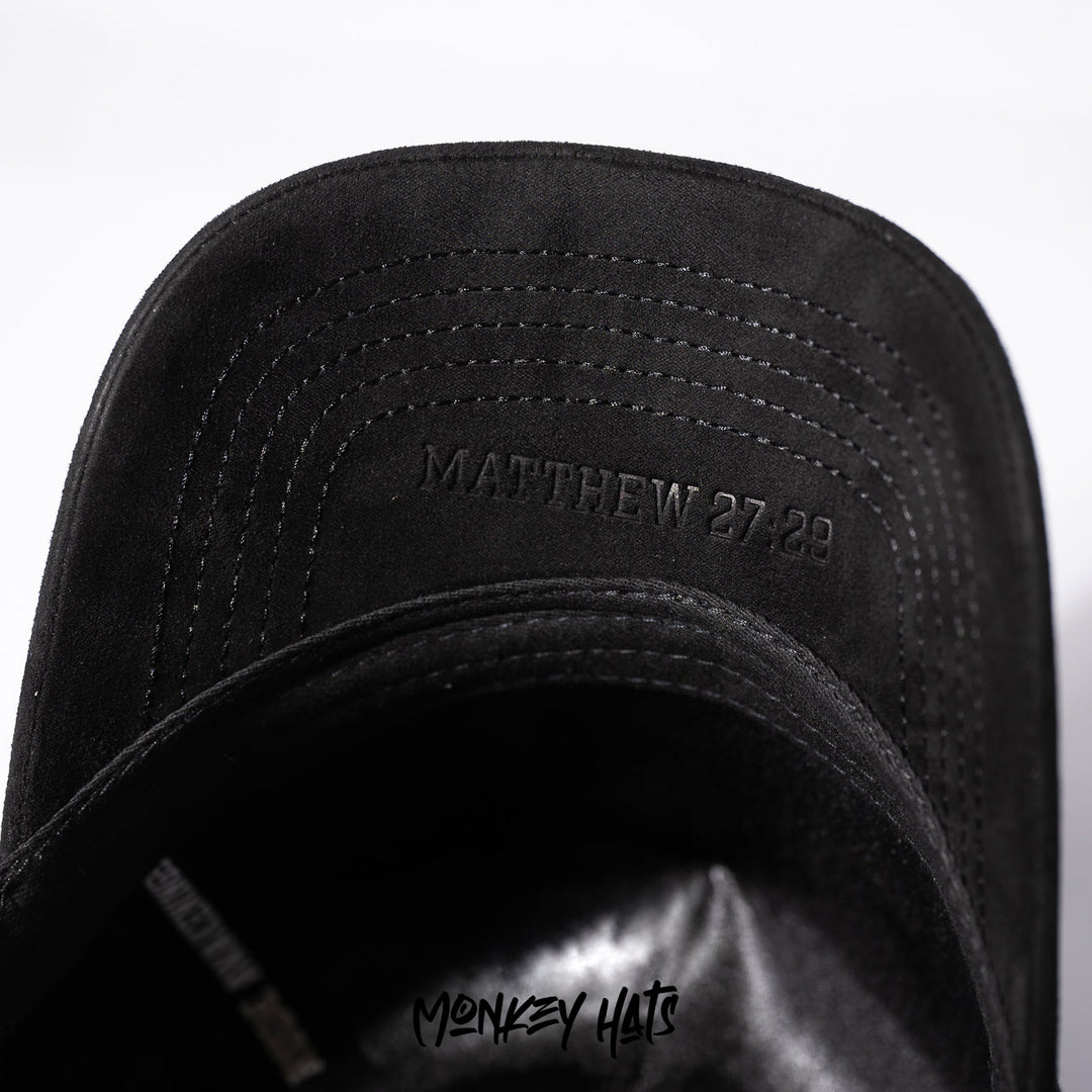 GORRA RUDE AWAKENINGS JESUS CRIST