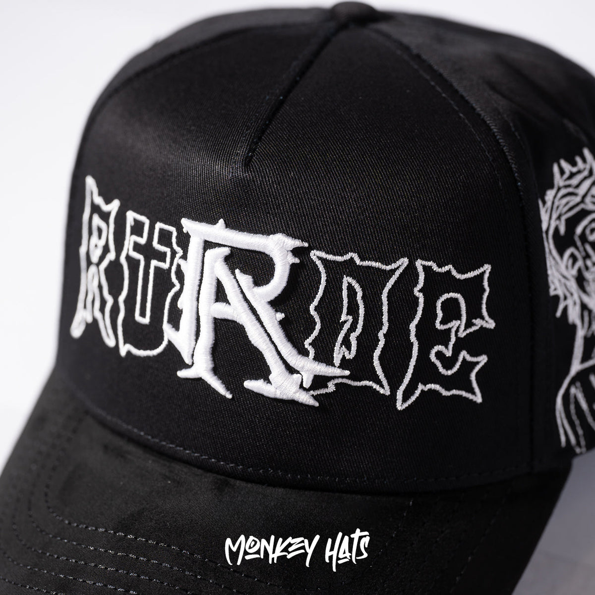 Monkey Rude Gester RUDE AWAKENINGS – MONKEY HATS