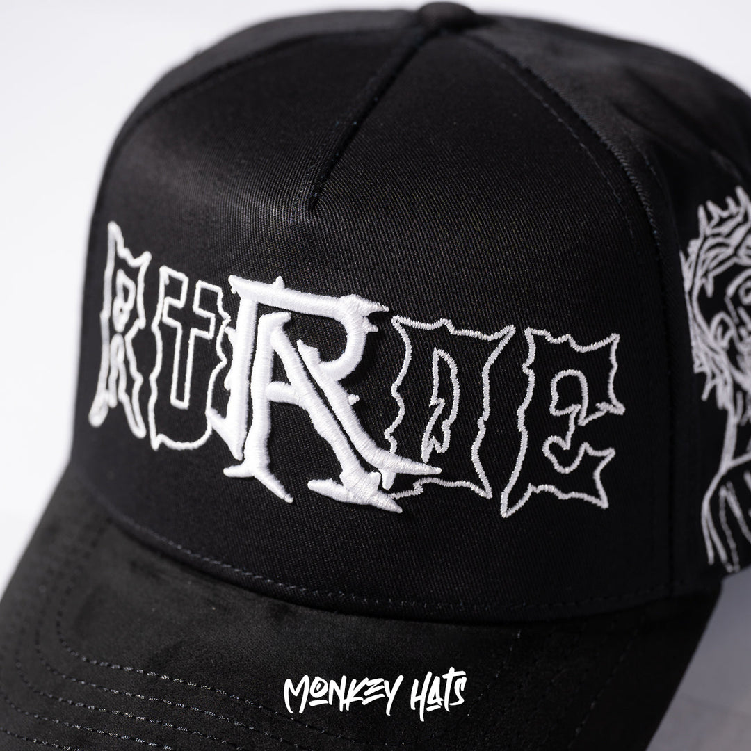 GORRA RUDE AWAKENINGS JESUS CRIST