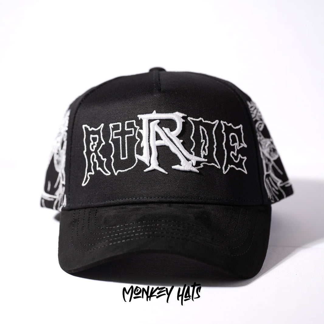 Monkey Rude Gester RUDE AWAKENINGS – MONKEY HATS
