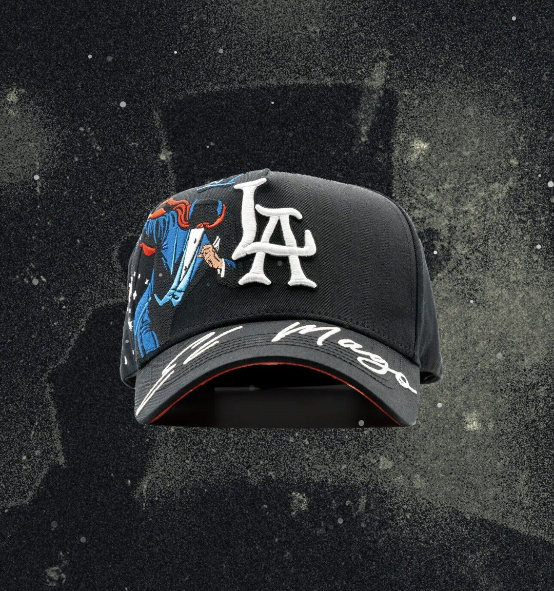 GORRA DANDY HATS EL MAGO X DANDY